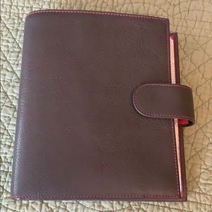 Gillio Compagna Personal Wide. 25 cm rings.